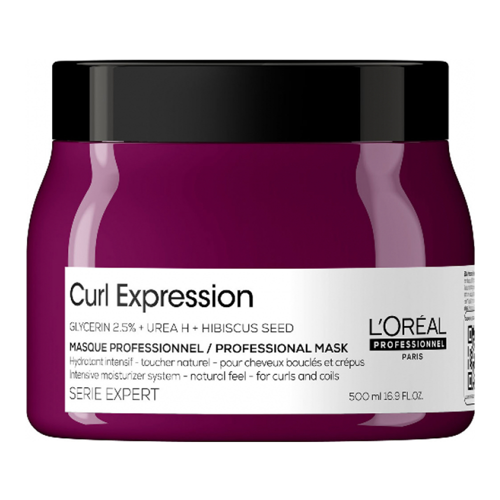 'Curl Expression' Haarmaske - 500 ml