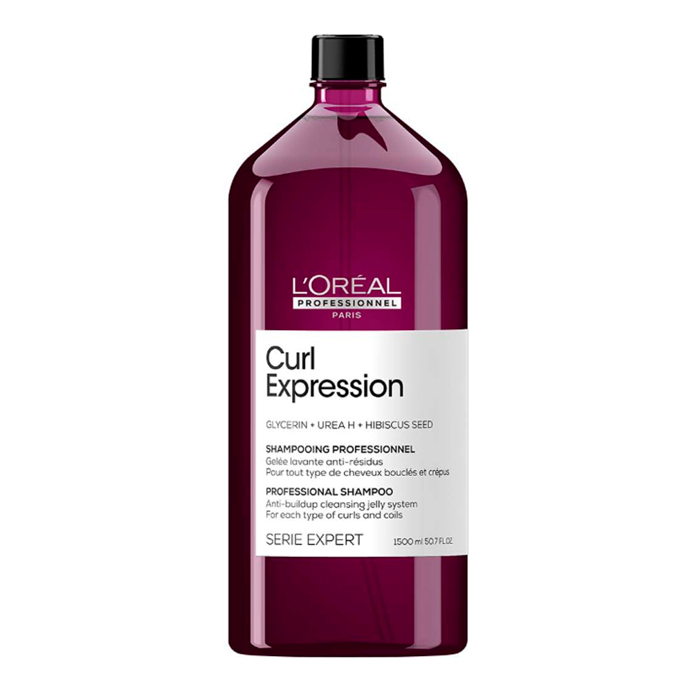 Shampoing Gel 'Curl Expression' - 1.5 L