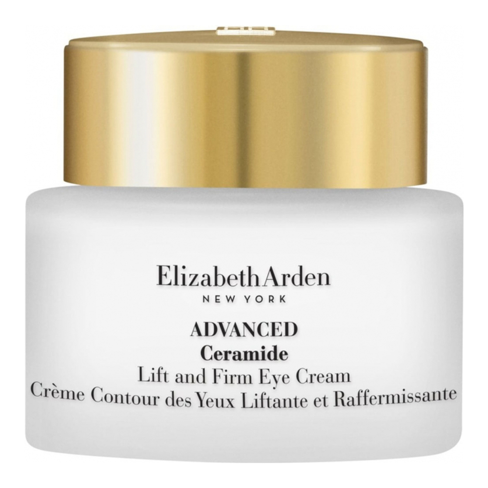 Crème contour des yeux 'Advanced Ceramide Lift & Firm' - 15 ml