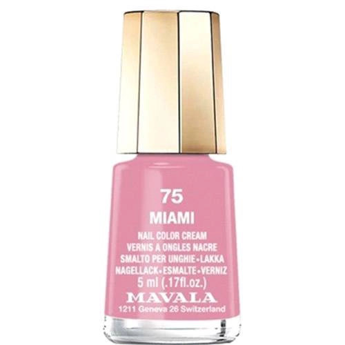 'Mini Color' Nail Polish - 75 Miami 5 ml