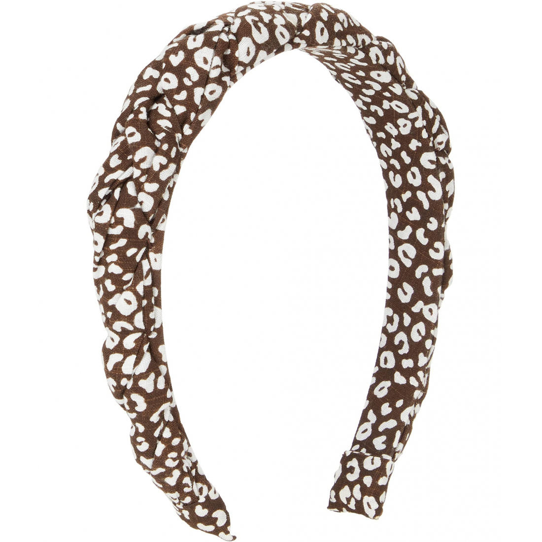 Women's 'Puffy Braided' Headband