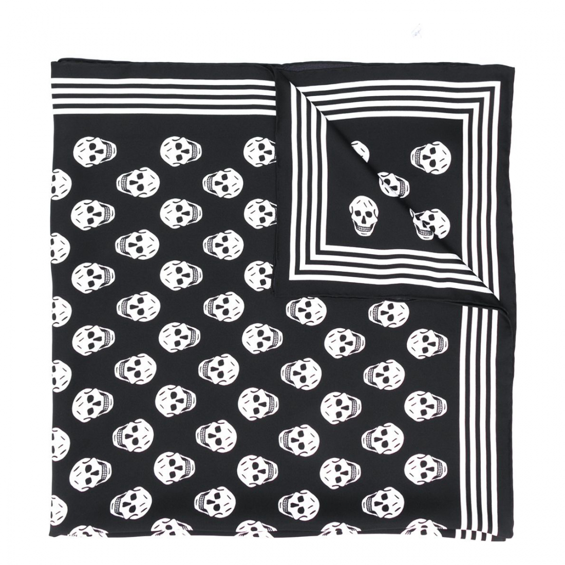 'Mini Skull' Halstuch für Damen