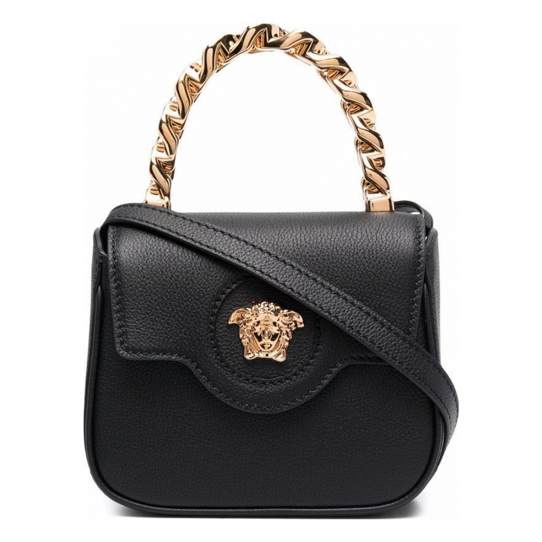 Women's 'La Medusa Mini' Top Handle Bag