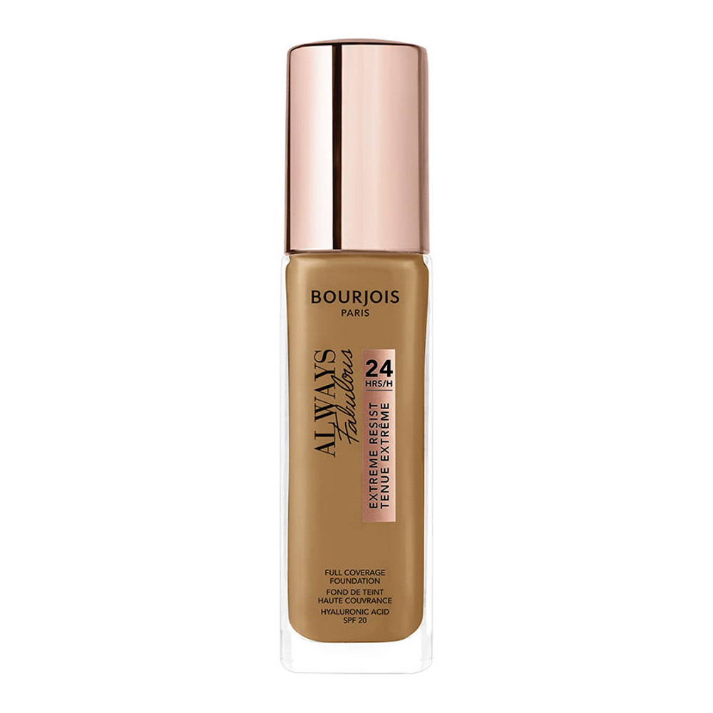 Fond de teint 'Always Fabulous 24H' - 520 Caramel 30 ml