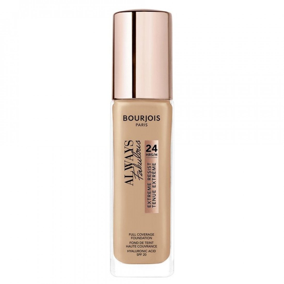 'Always Fabulous 24H' Foundation - 400 Rose Beige 30 ml