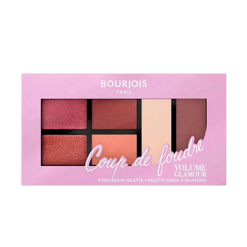 'Volume Glamour Coup de Coeur' Lidschatten Palette - 03 Cute 8.4 g