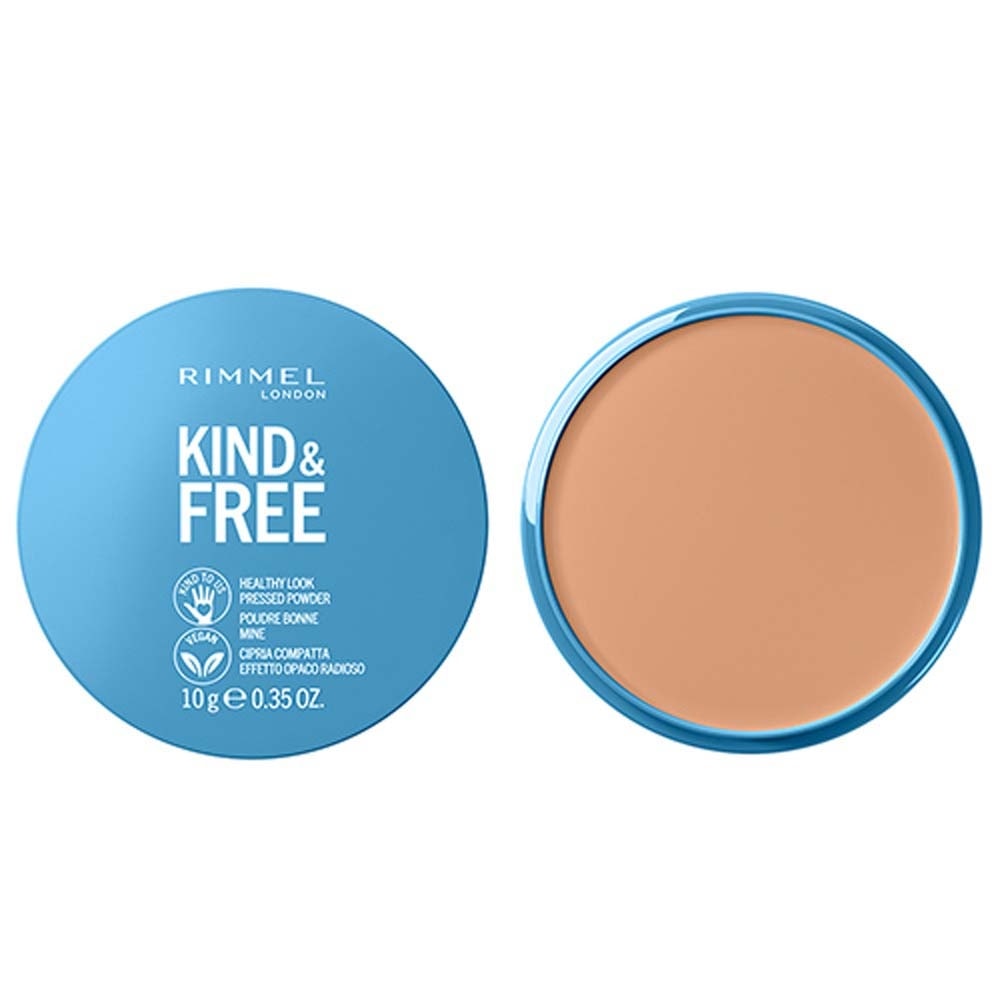 Poudre compacte 'Kind & Free' - 20 Light 10 g