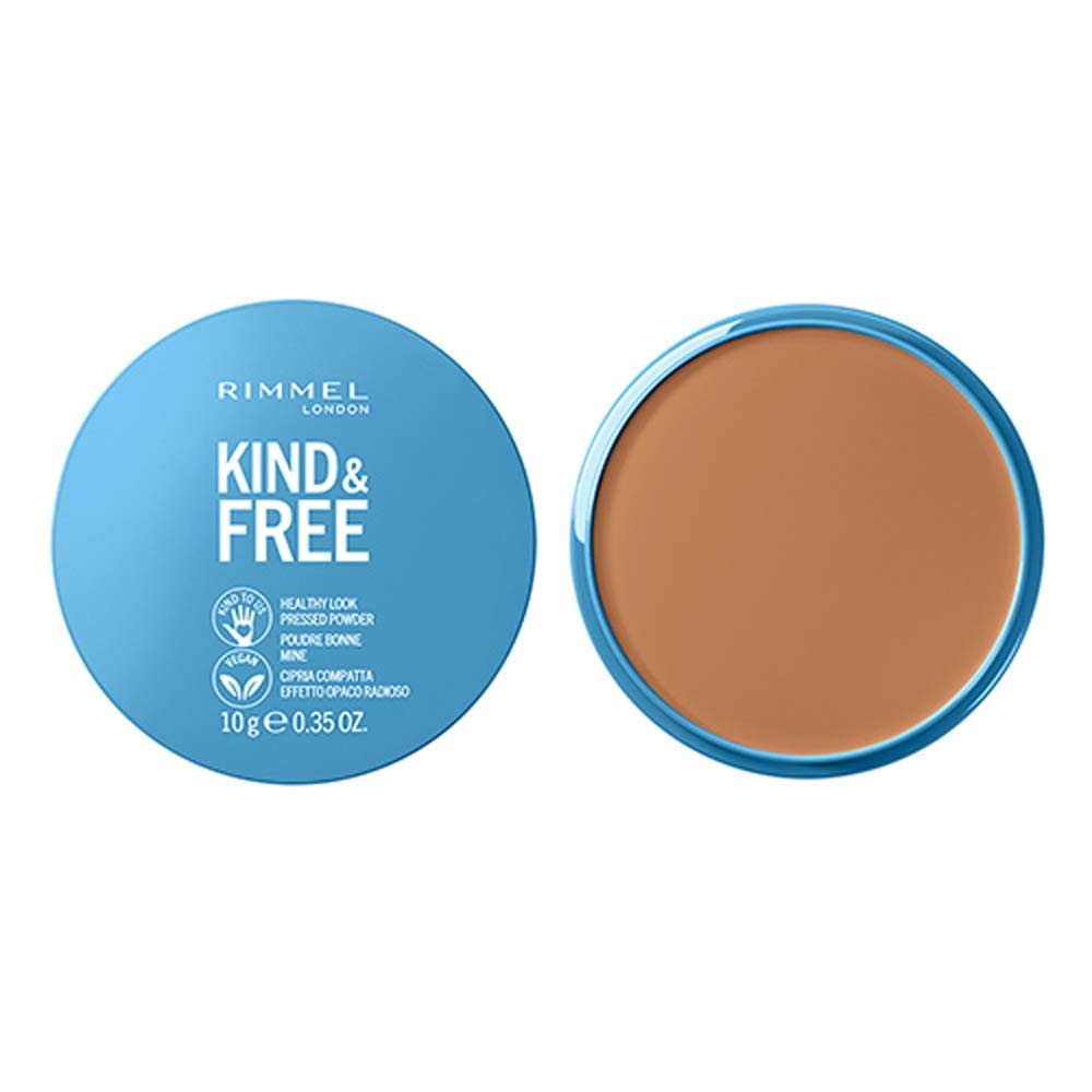 Poudre compacte 'Kind & Free' - 40 Tan 10 g