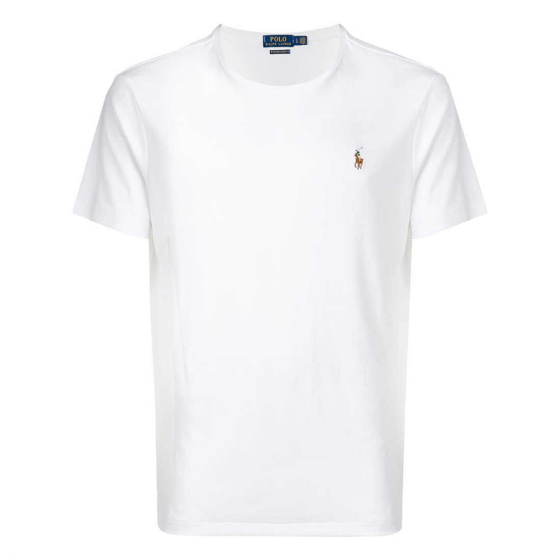 T-shirt 'Logo Embroidered' pour Hommes