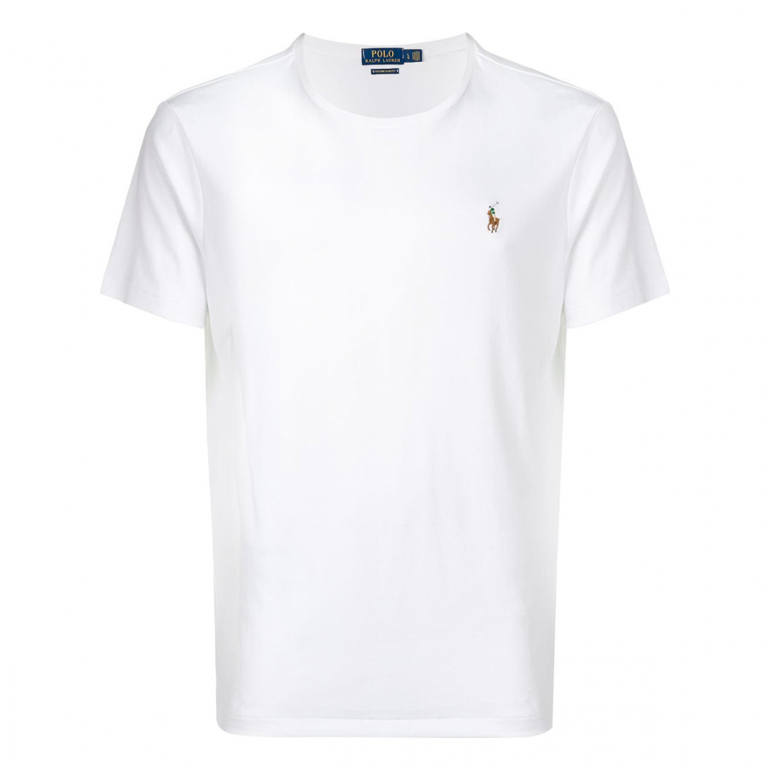 Men's 'Logo Embroidered' T-Shirt