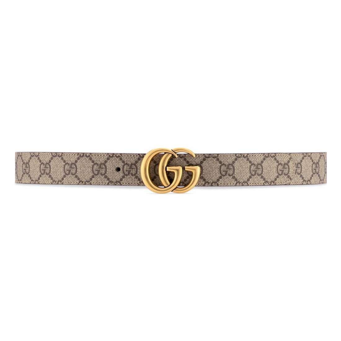 Ceinture 'GG Marmont Reversible' pour Femmes