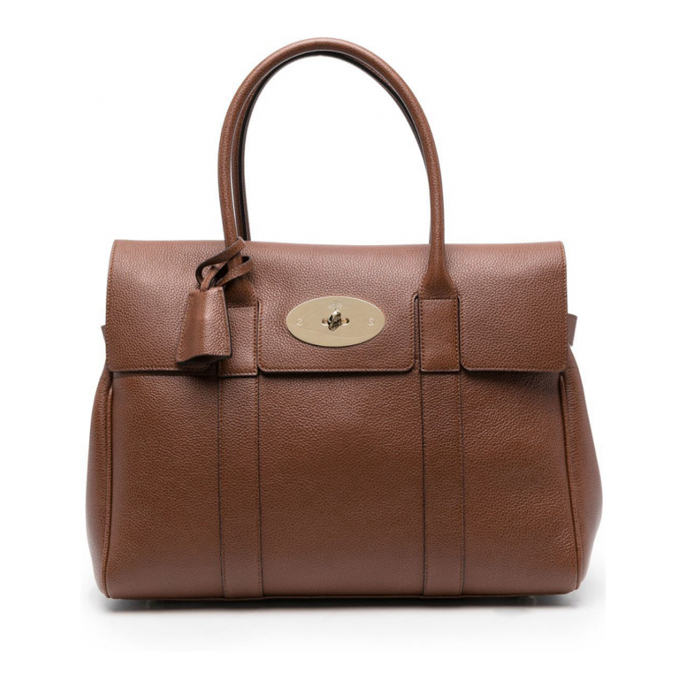 Women's 'Twist-Lock' Tote Bag