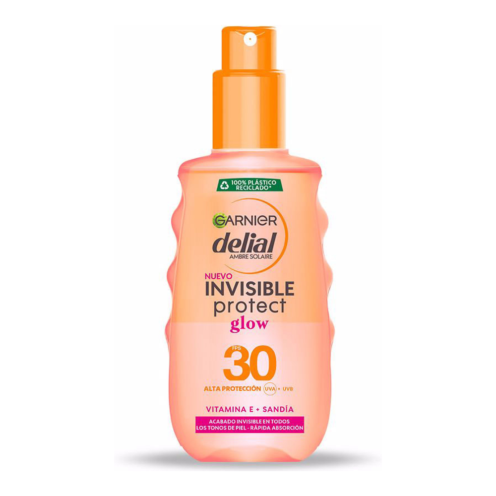 'Invisible Protect Glow SPF30' Sunscreen Spray - 150 ml