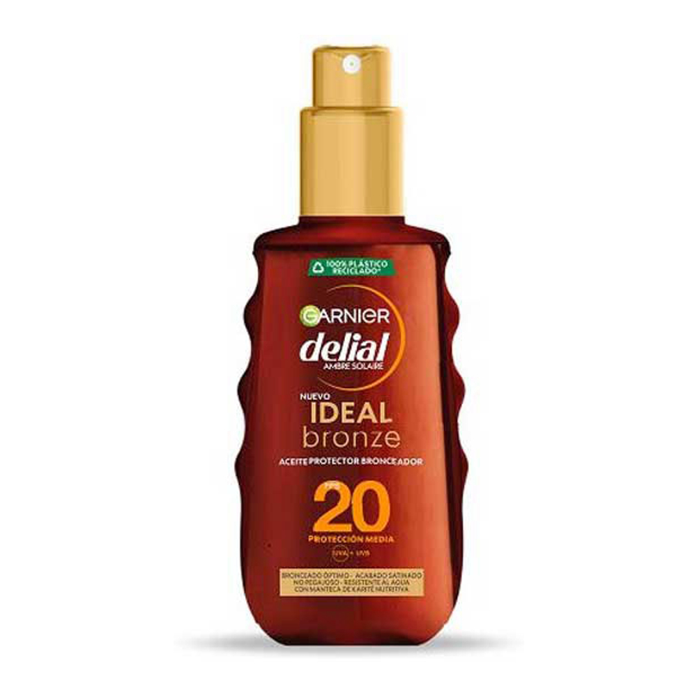 Huile Solaire 'Sublime Golden SPF20' - 150 ml