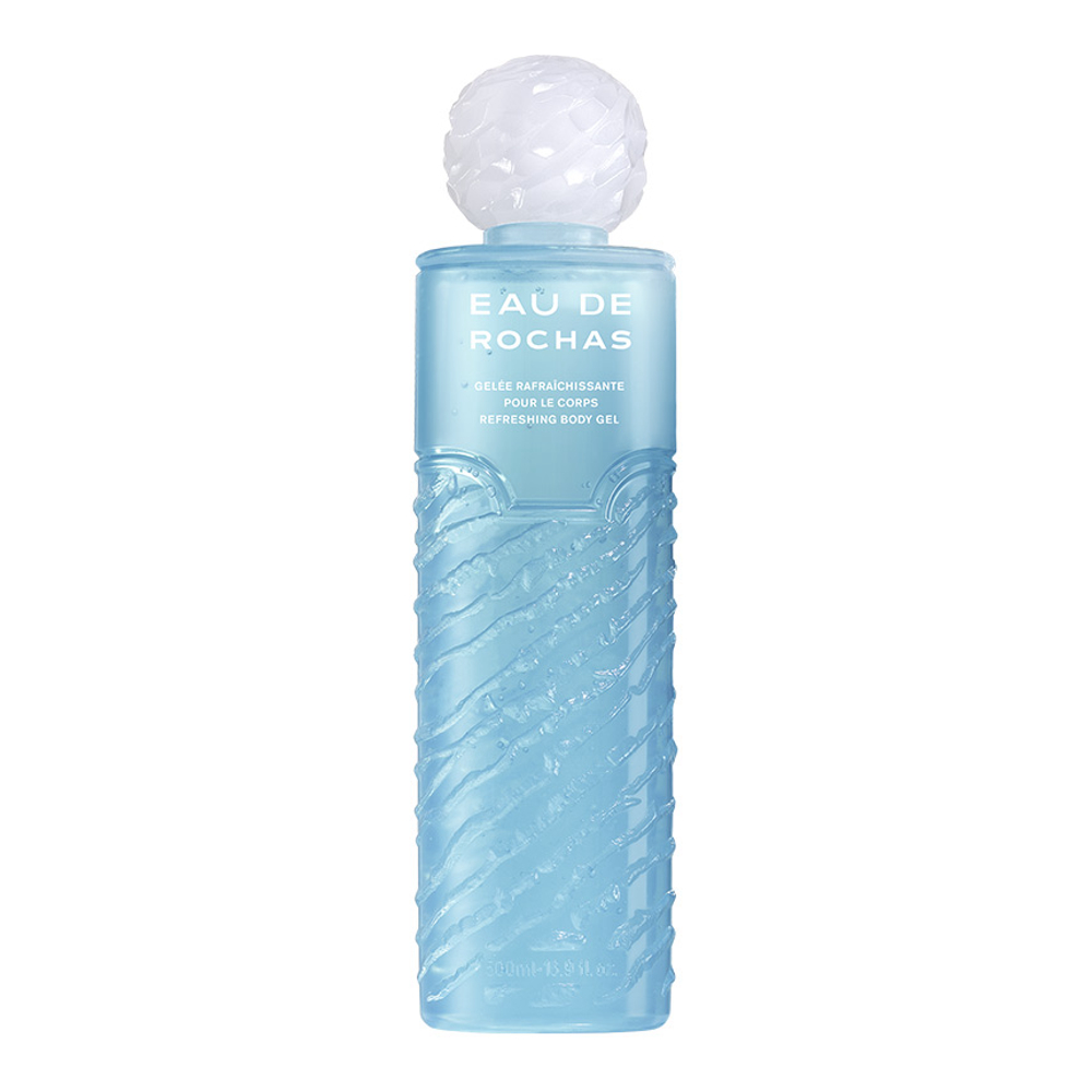 'Eau de Rochas' Körper-Gel - 500 ml