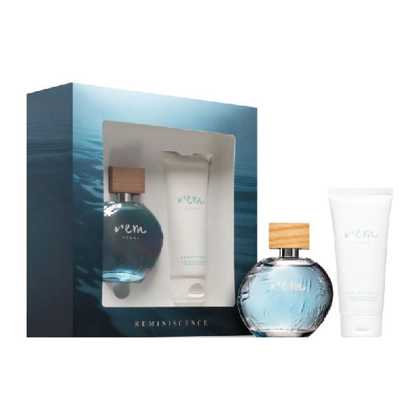 Coffret de parfum 'Rem Homme' - 2 Pièces