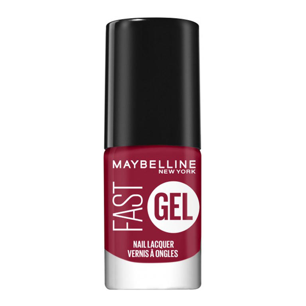 'Fast Gel' Nagellacke - 10 Fuschsia Ecstacy 7 ml