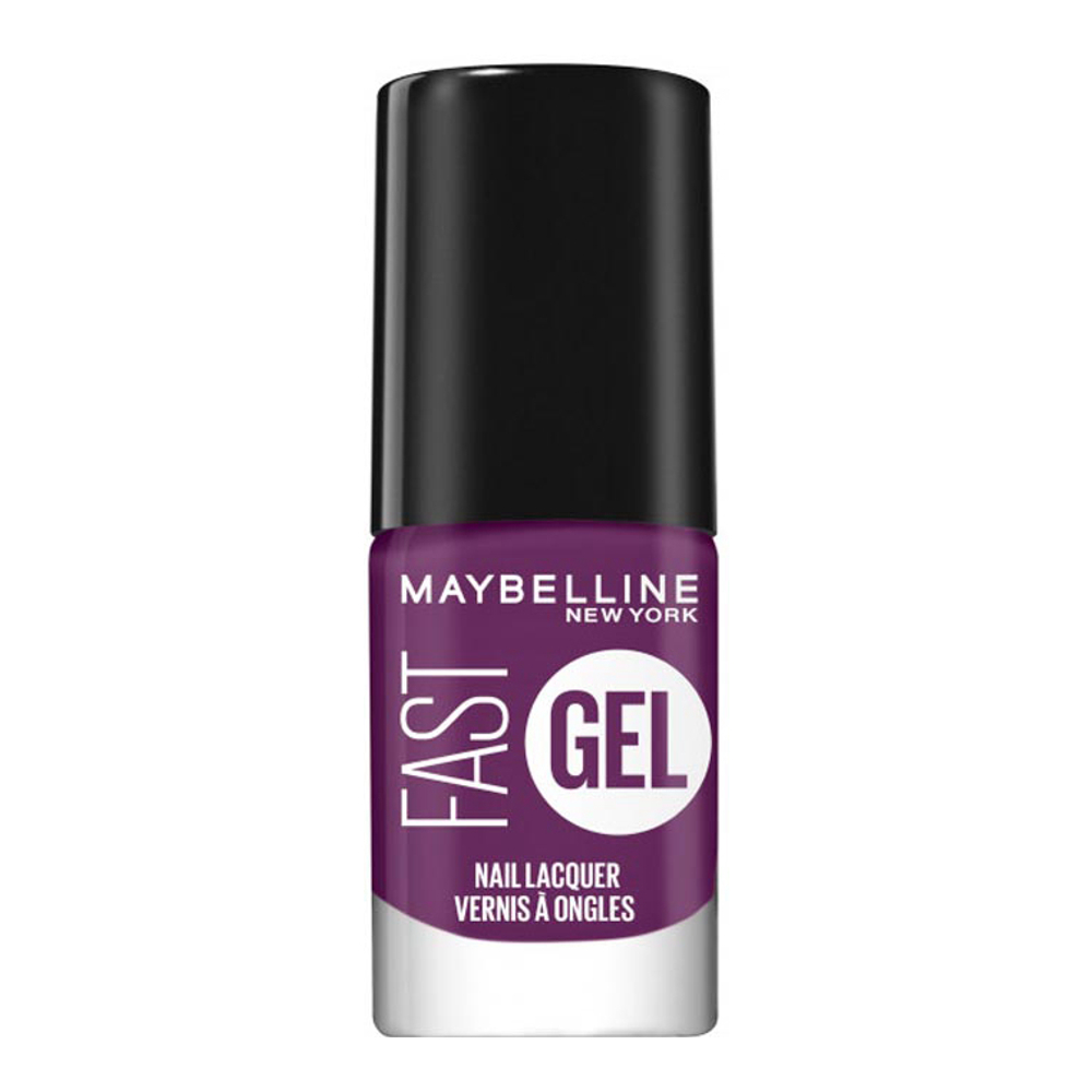 'Fast Gel' Nagellacke - 08 Wiched Berry 7 ml