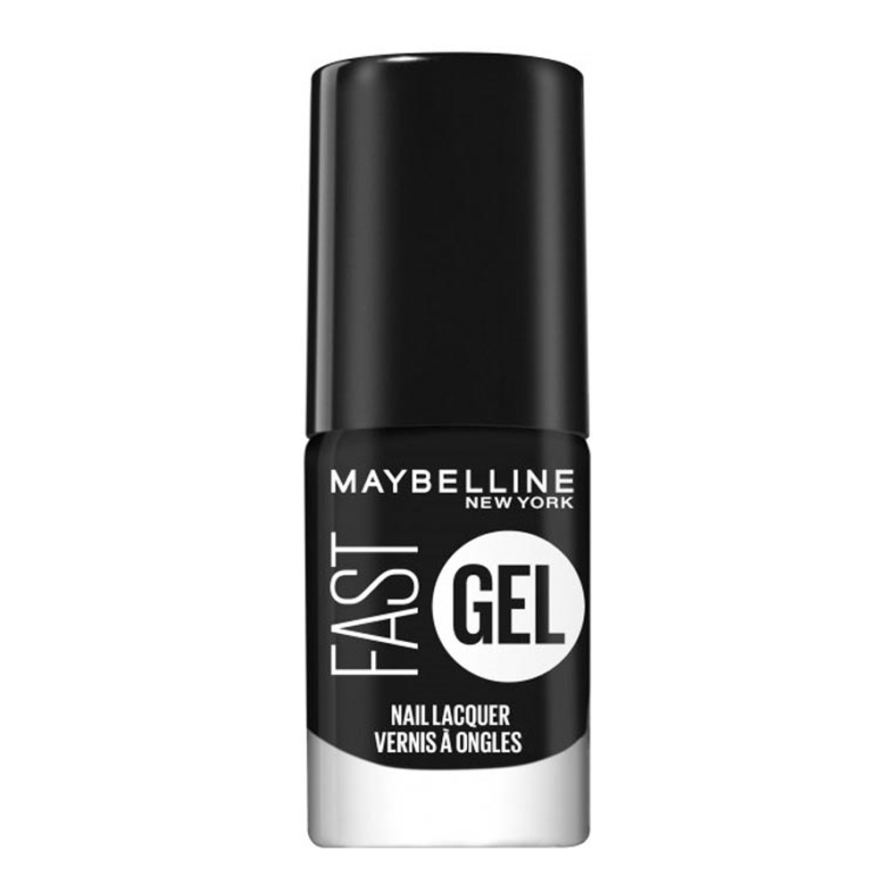 'Fast Gel' Nagellacke - 17 Blackout 7 ml