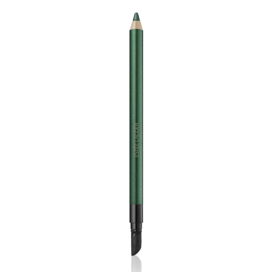 'Double Wear 24H Gel' Wasserfester Eyeliner - 08 Emerald Volt 1.2 g