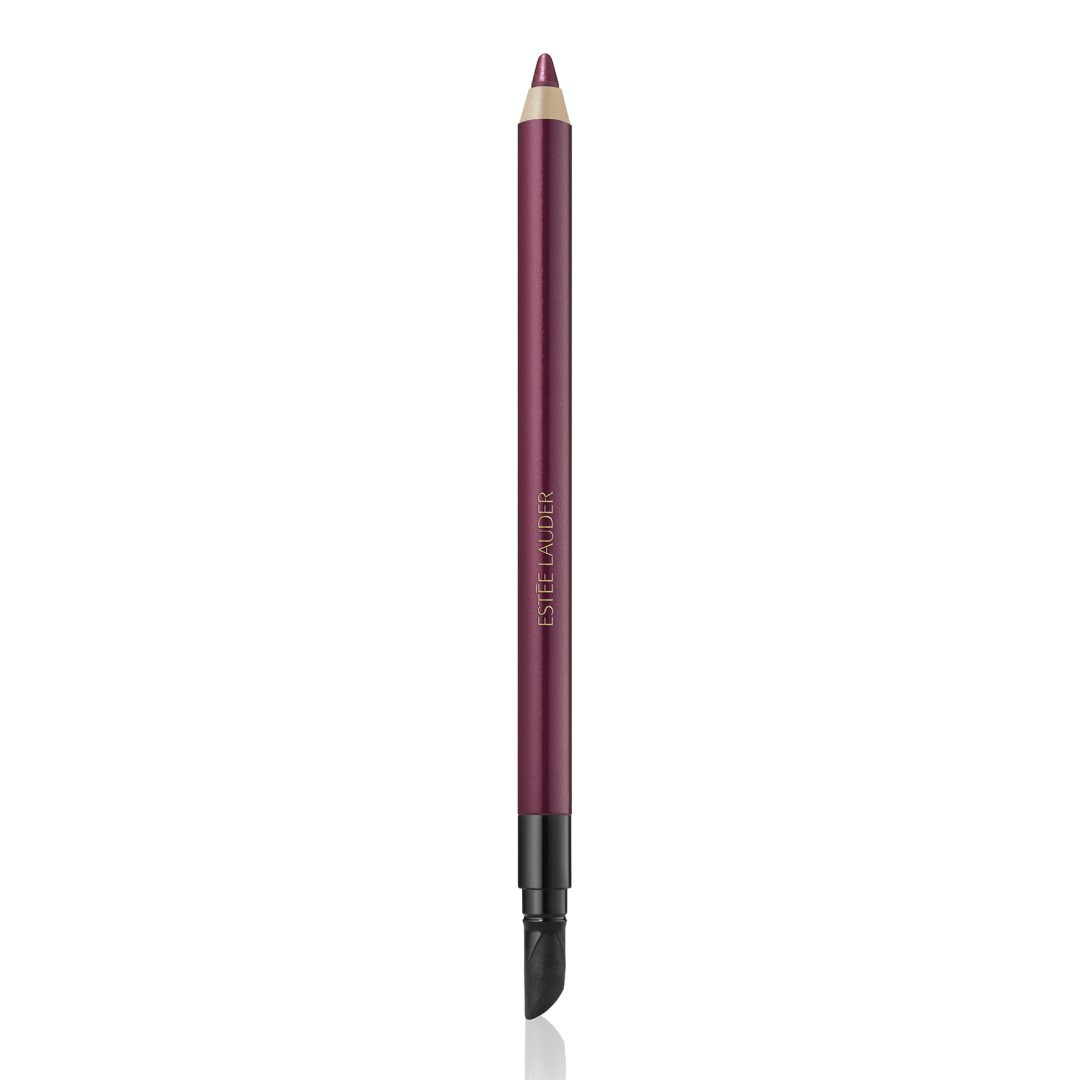 Eyeliner Waterproof  'Double Wear 24H Gel' - 09 Aubergine 1.2 g