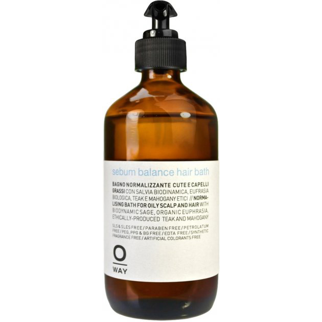 'Rebalancing Sebum Balance' Shampoo - 950 ml