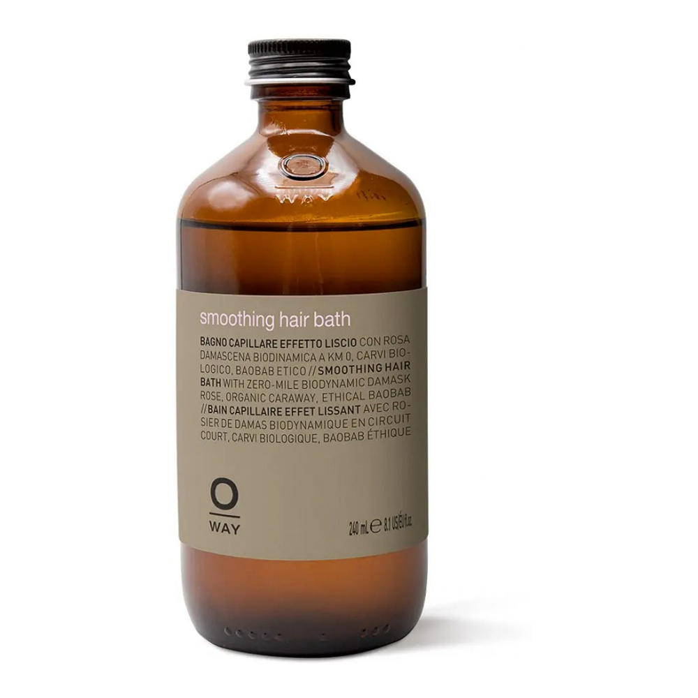 'Smooth+ Smoothing' Shampoo - 240 ml