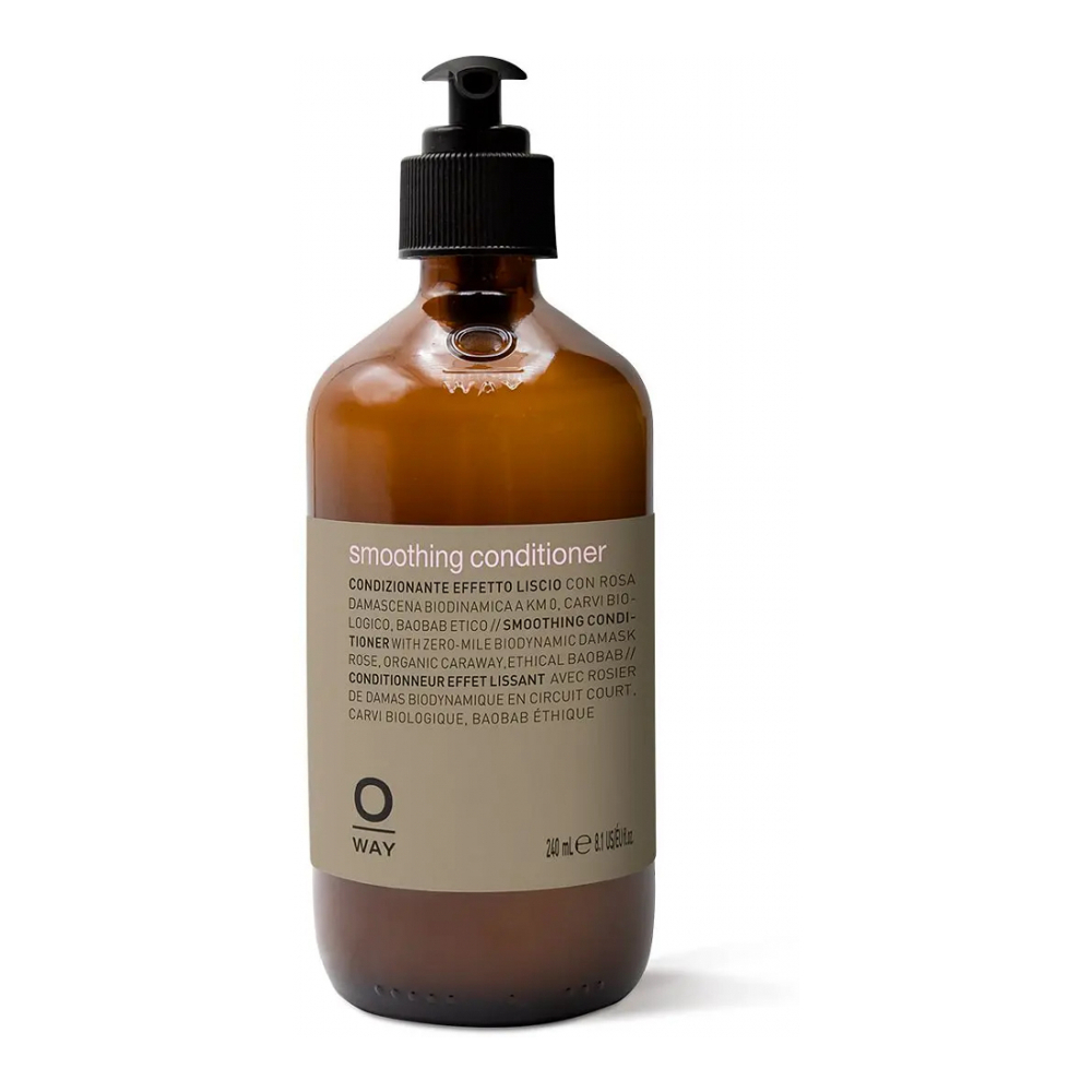 Après-shampoing 'Smooth+ Smoothing' - 240 ml