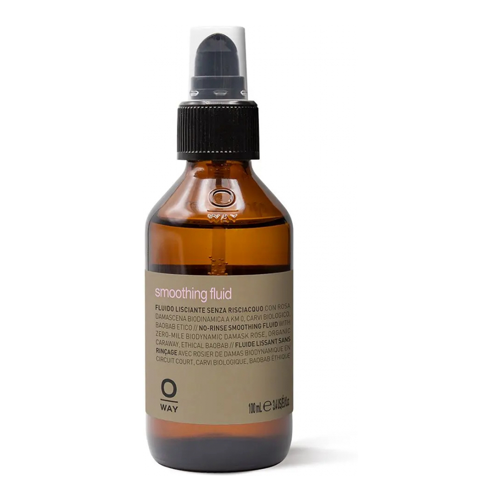 'Smooth+ Smoothing' Haarfluid - 100 ml