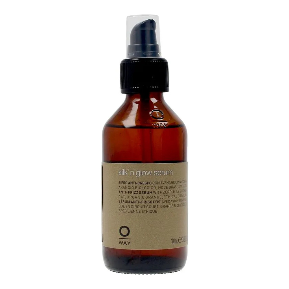 'Silk'N Glow' Hair Serum - 100 ml