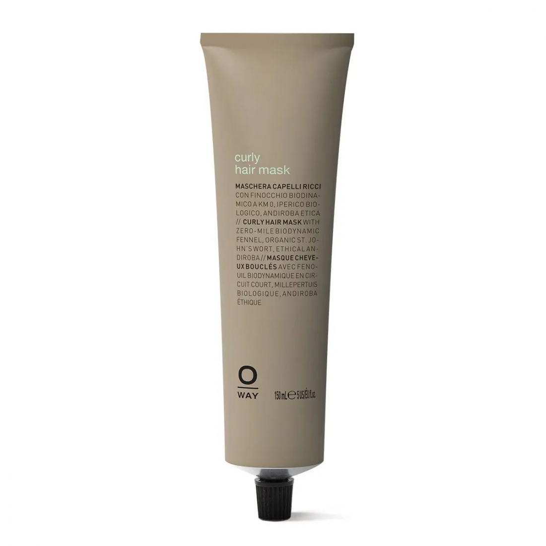 'Be Curly' Haarmaske - 150 ml