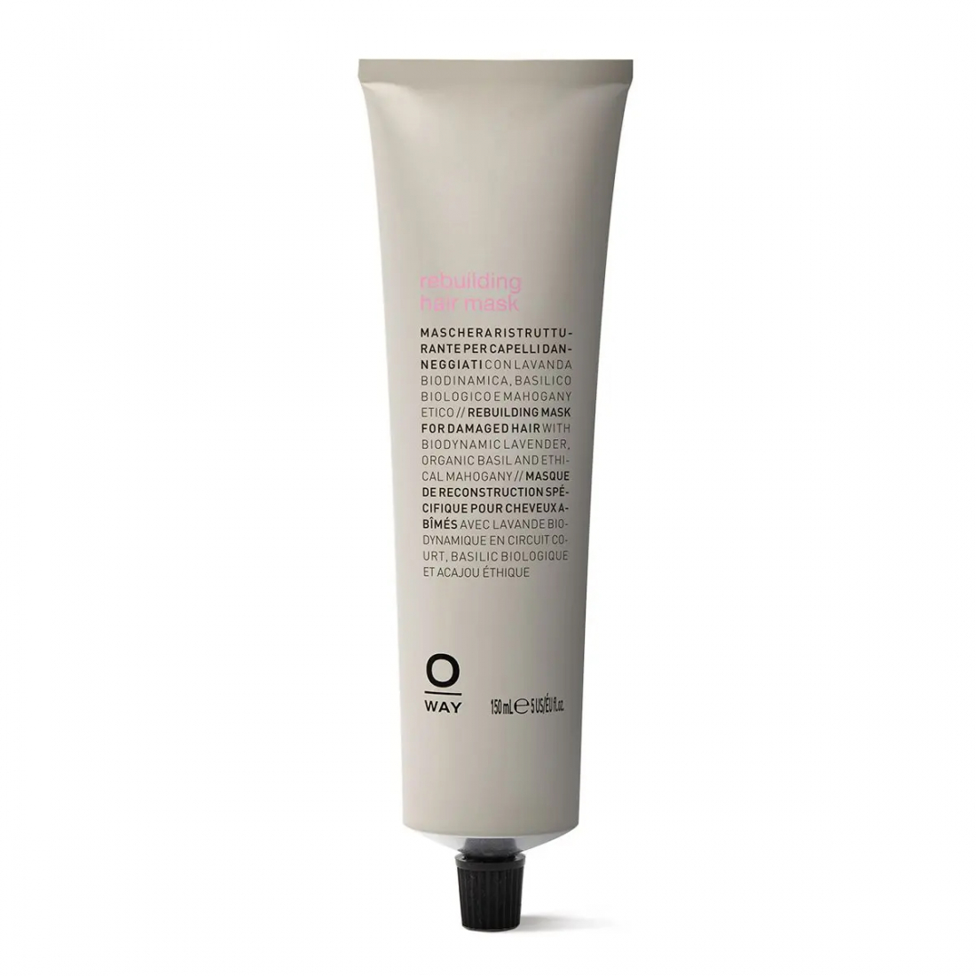 'Rebuilding' Hair Mask - 150 ml