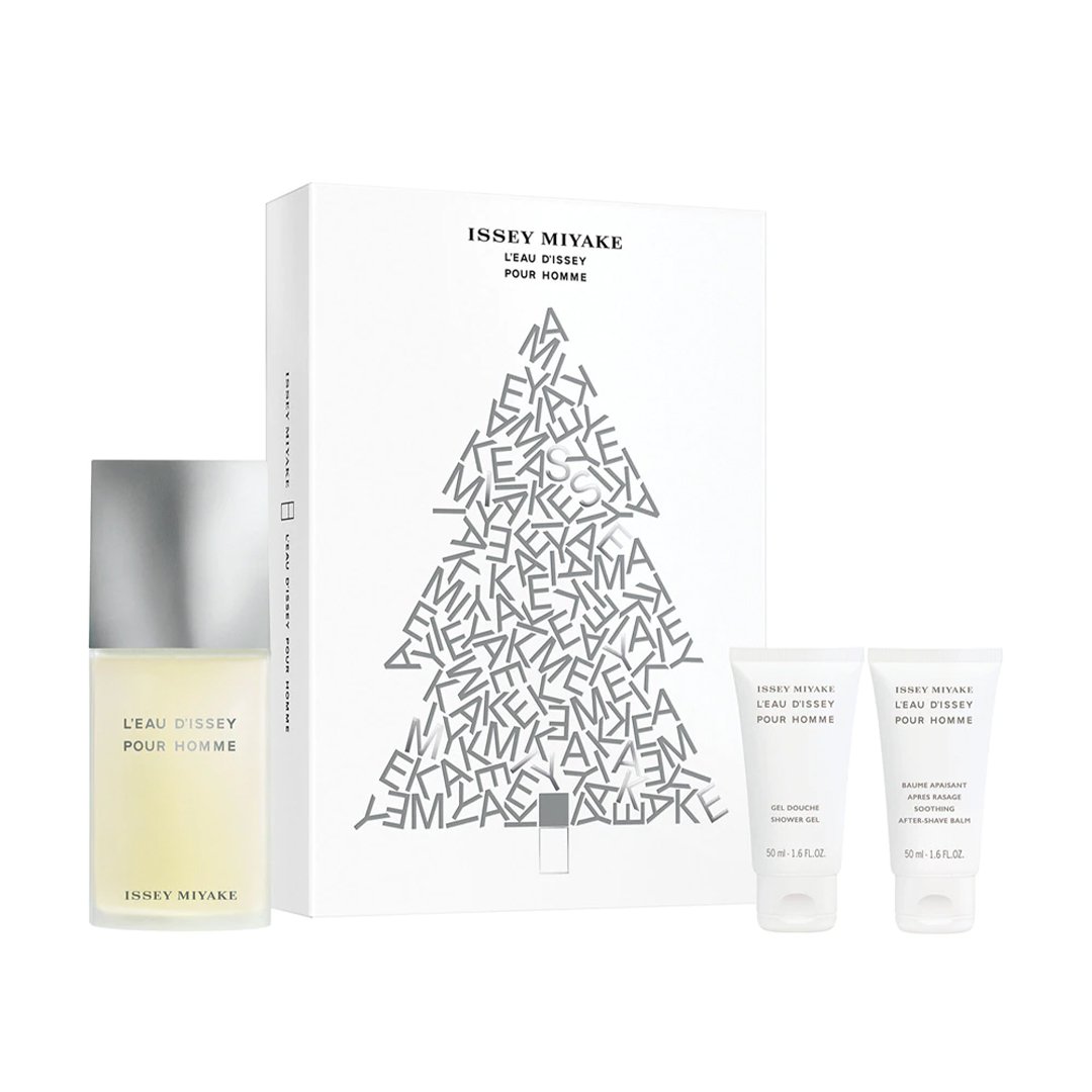 'L'Eau D'Issey' Perfume Set - 3 Pieces