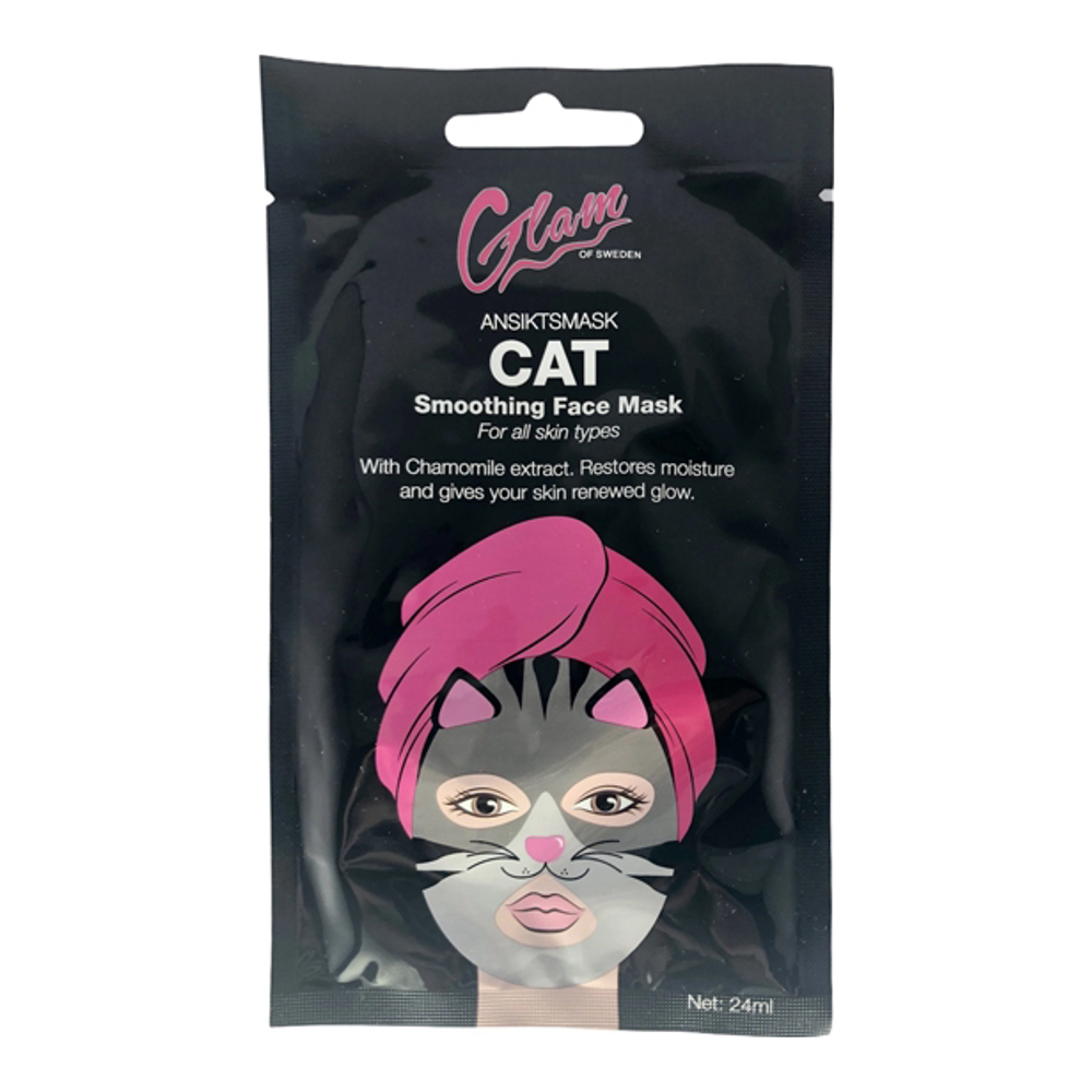 Masque Tissu - Cat 24 ml
