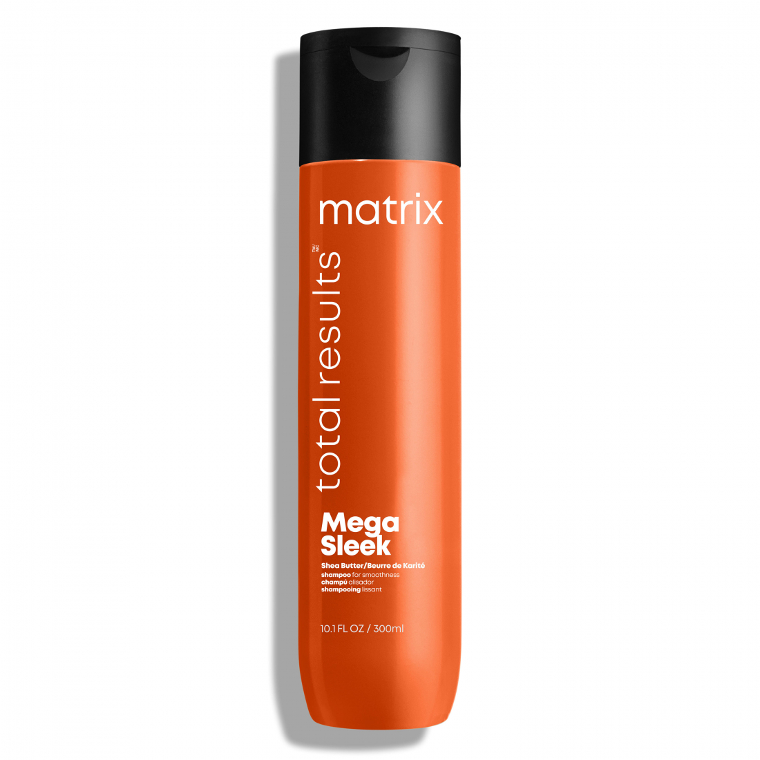 'Total Results Mega Sleek' Shampoo - 300 ml