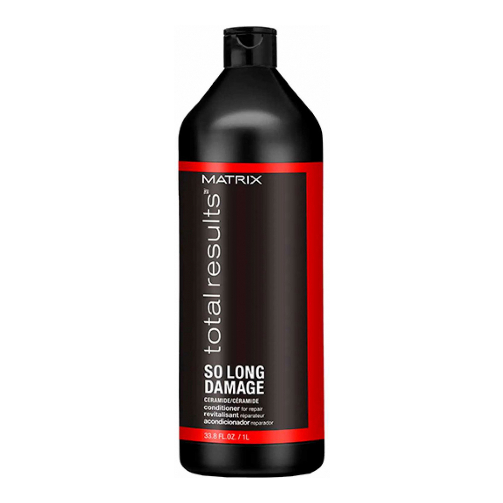 Après-shampoing 'Total Results So Long Damage' - 1000 ml