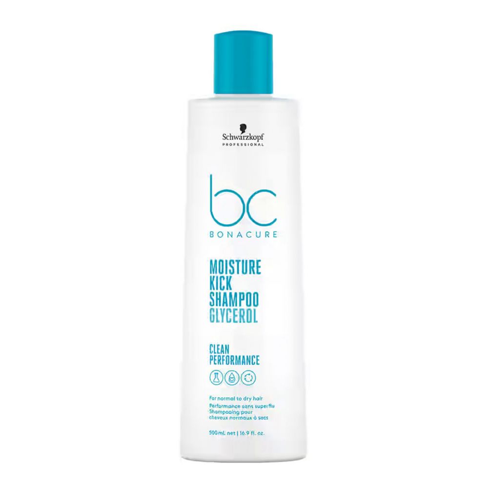 'BC Moisture Kick' Shampoo - 500 ml