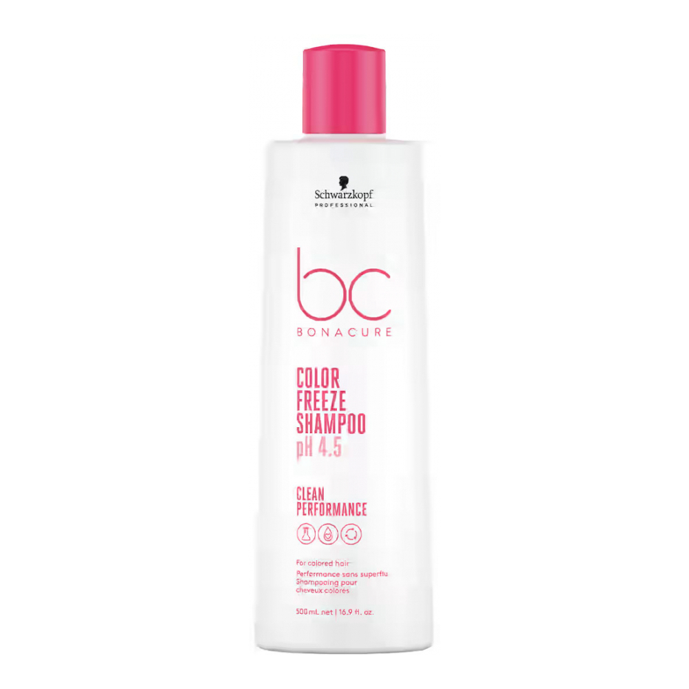 'BC Color Freeze' Shampoo - 500 ml