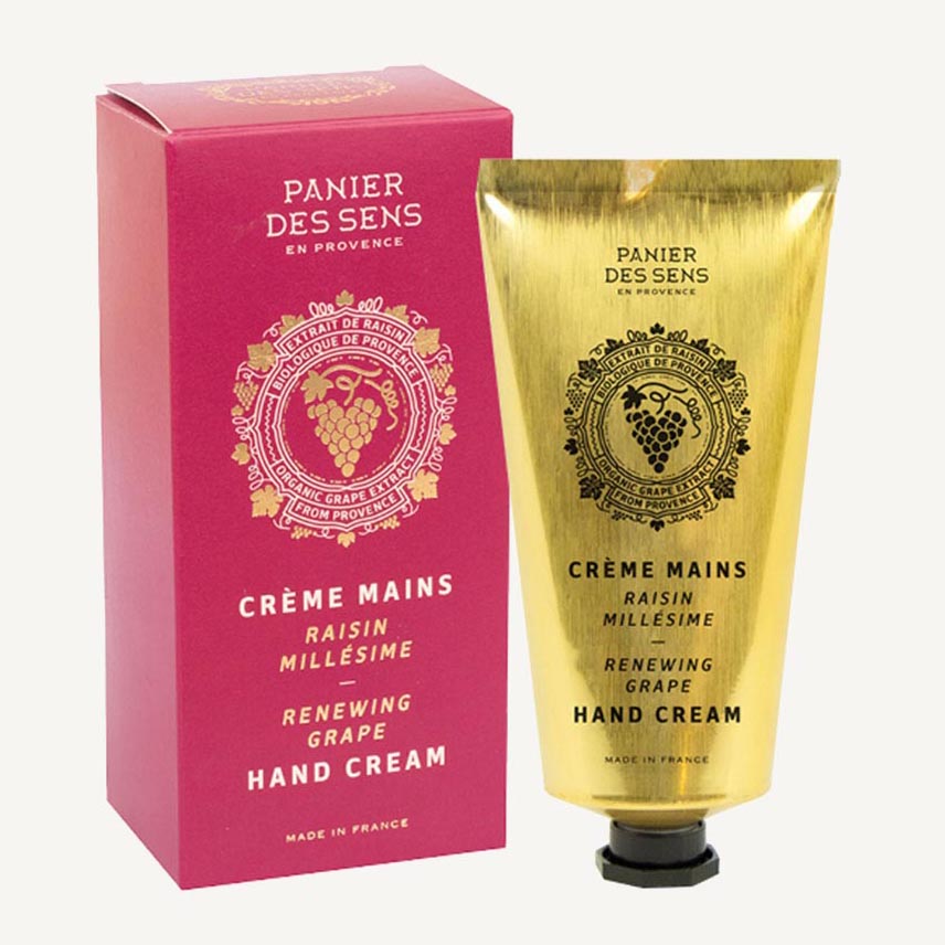 Crème pour les mains 'Raisin' - 75 ml