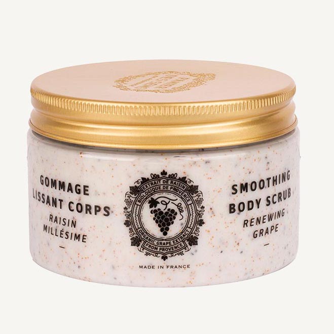 'Raisin' Body Scrub - 280 ml