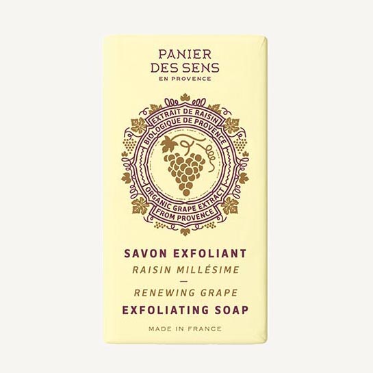 'Raisin' Vegetable Soap - 150 g