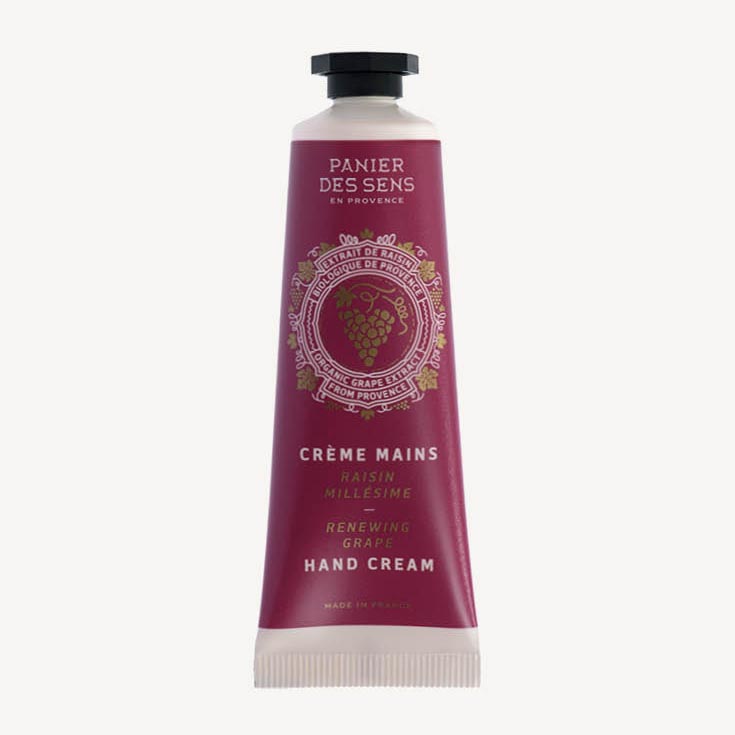 Crème pour les mains 'Raisin' - 30 ml