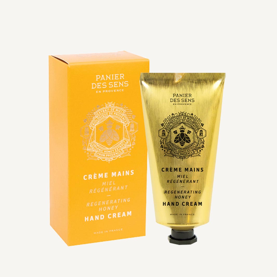 Crème pour les mains 'Gelée Royale' - 75 ml