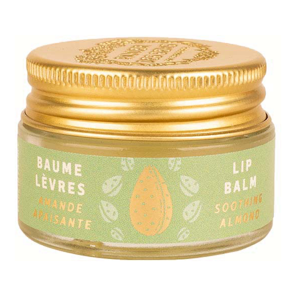 Baume à lèvres 'Amande' - 12 g