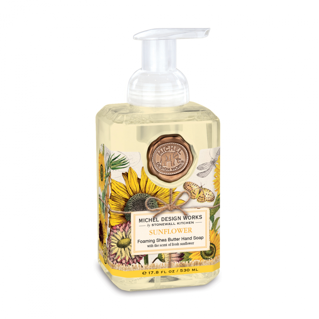 'Sunflower' Flüssigseife - 530 ml