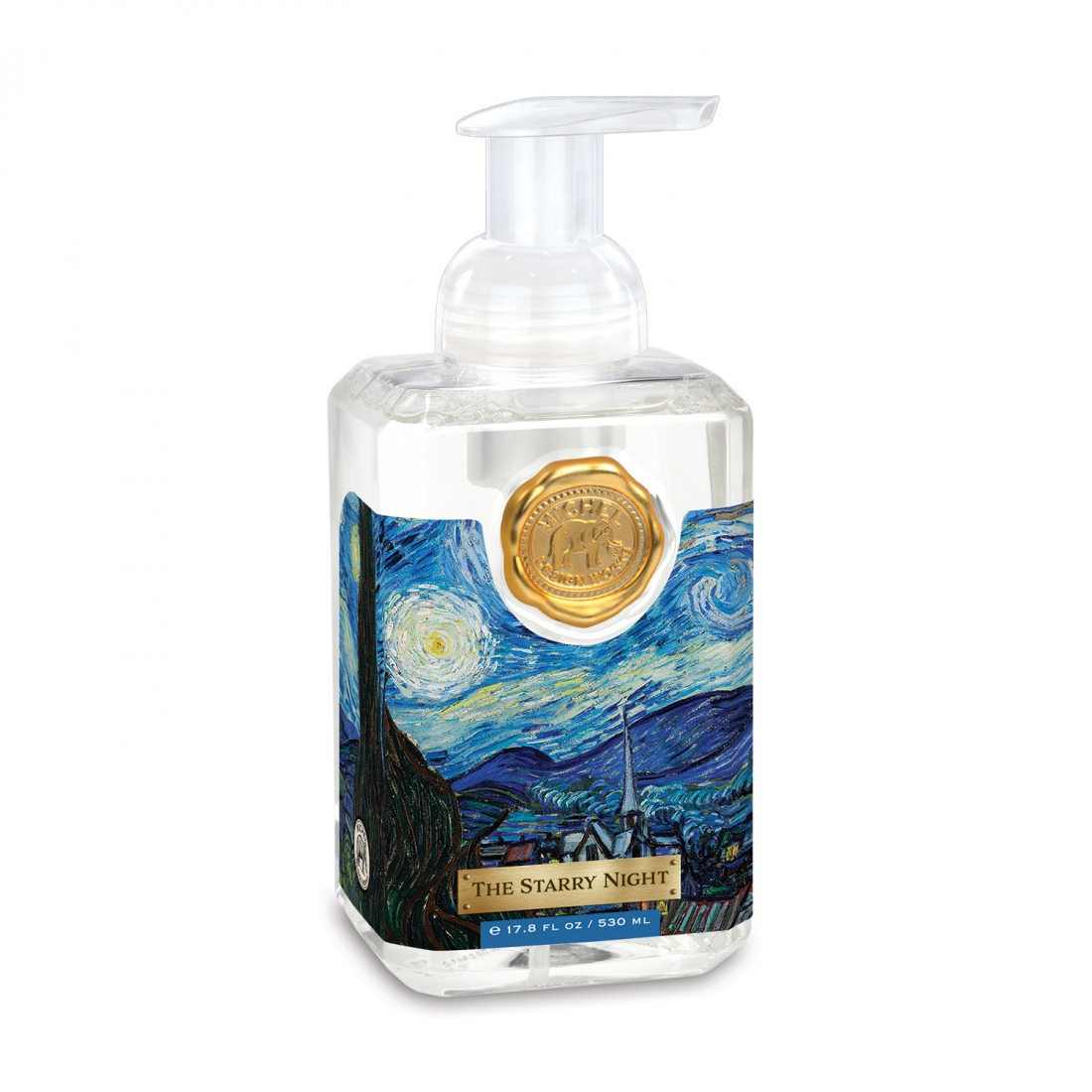 'The Starry Night Foaming' Flüssige Handseife - 530 ml