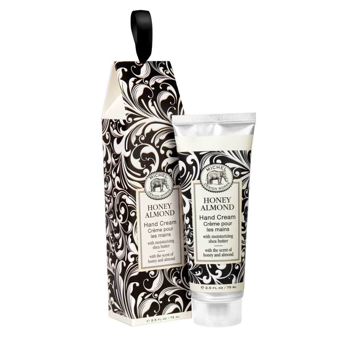 'Honey Almond' Hand Cream - 75 ml