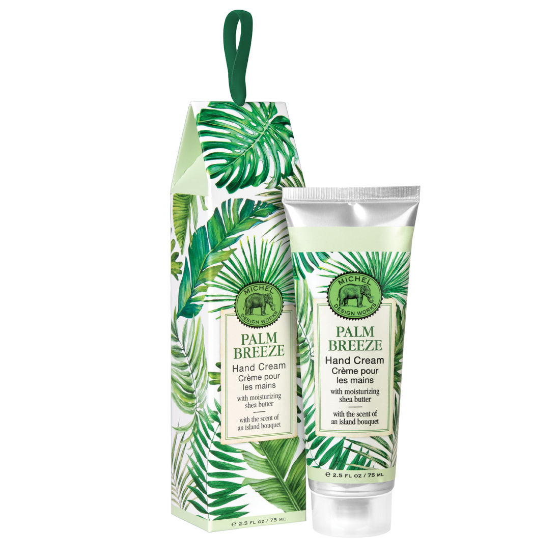 Crème pour les mains 'Palm Breeze'- 75 ml