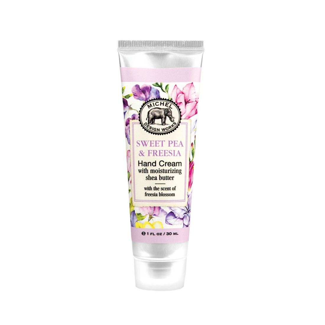 'Sweet Pea & Freesia' Hand Cream - 30 ml