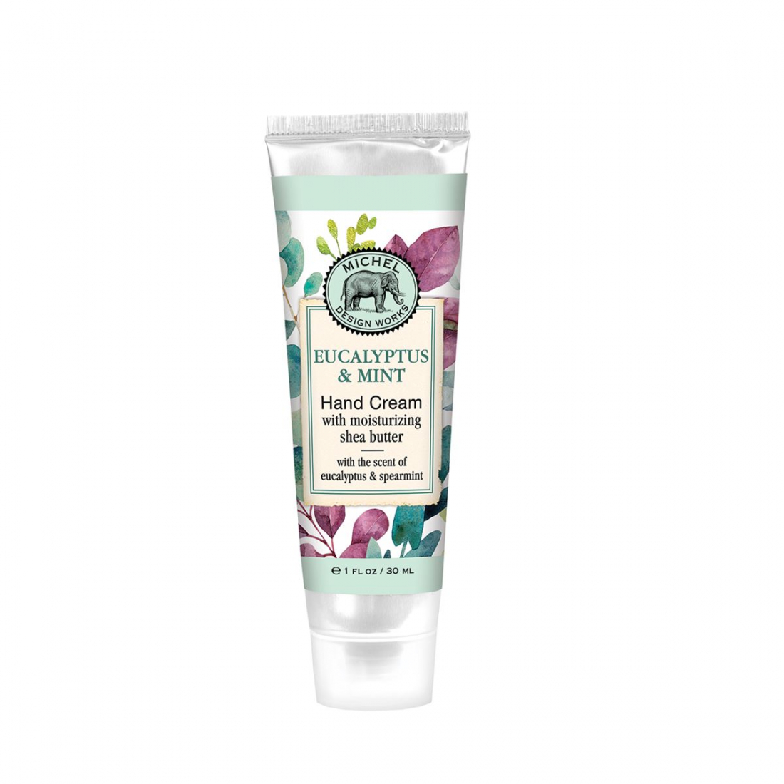 Crème pour les mains 'Eucalyptus&Min' - 30 ml